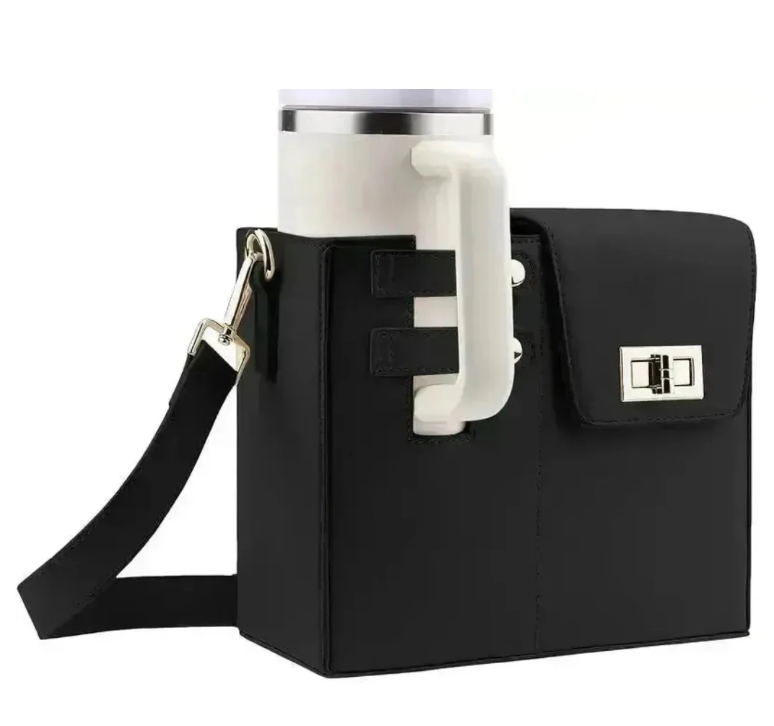 Stanley Cup Crossbody Handbag – Carry Your Tumbler in Style