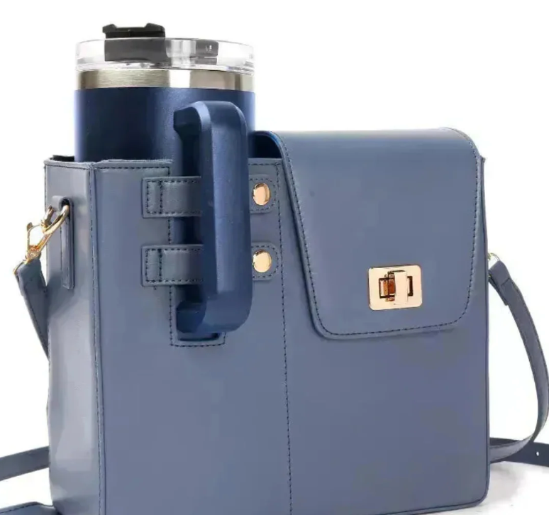 Stanley Cup Crossbody Handbag – Carry Your Tumbler in Style