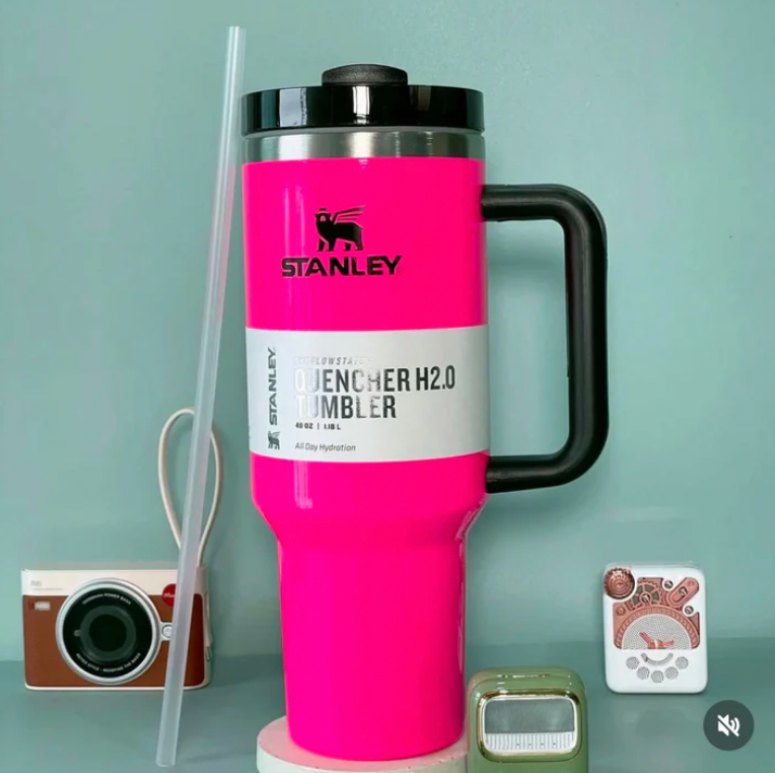 Stanley Neon | Quencher H2.0 | 1.18L