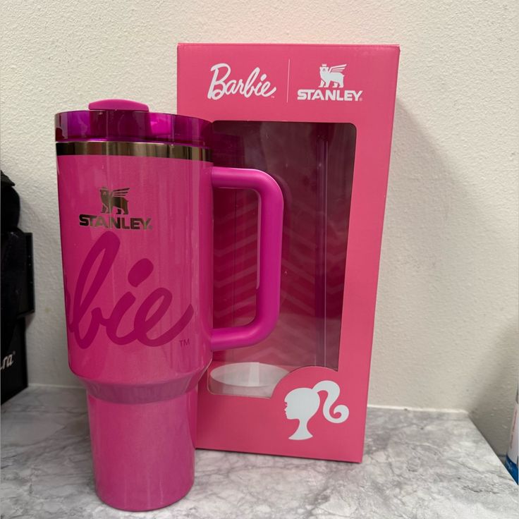 Barbie™ x Stanley - Limited Edition