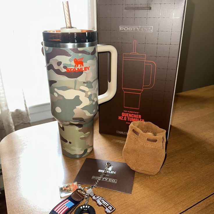 POST MALONE Stanley 40oz Tumbler