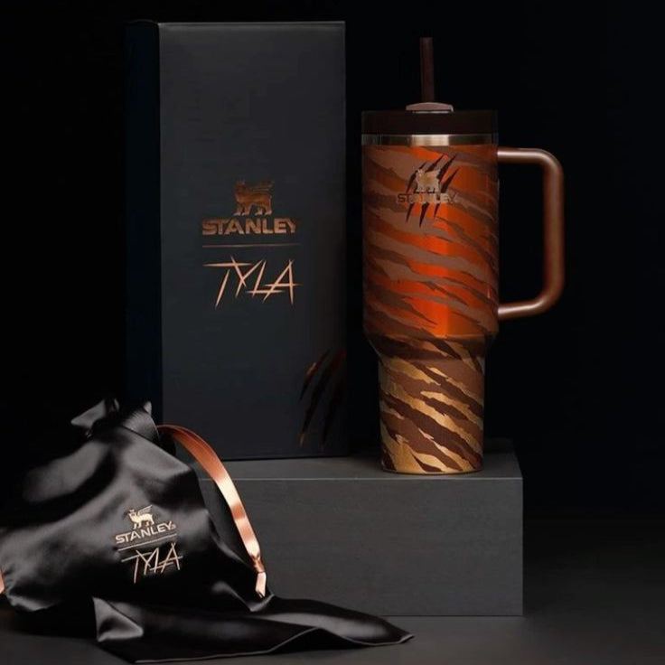 TYLA X STANLEY | LIMITED EDITION | 40 oz | THE QUENCH QUEEN