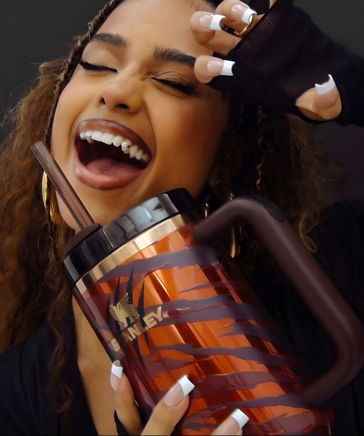TYLA X STANLEY | LIMITED EDITION | 40 oz | THE QUENCH QUEEN