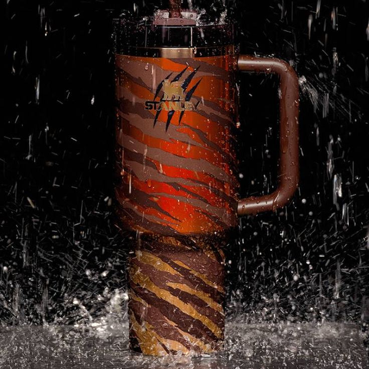 TYLA X STANLEY | LIMITED EDITION | 40 oz | THE QUENCH QUEEN