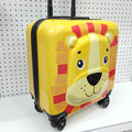 Big 3D Animal Trolley Bags