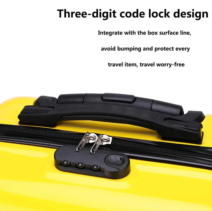 Big 3D Animal Trolley Bags