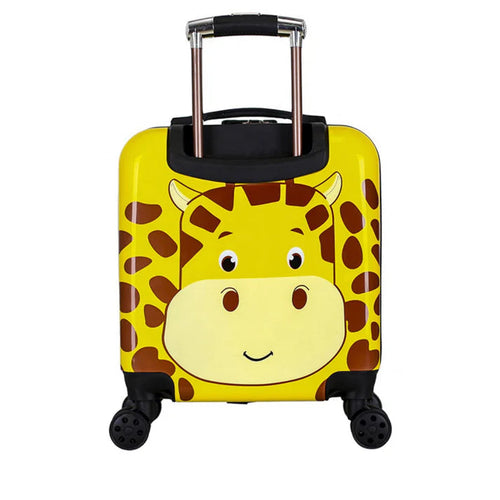 Big 3D Animal Trolley Bags