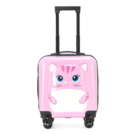 Big 3D Animal Trolley Bags