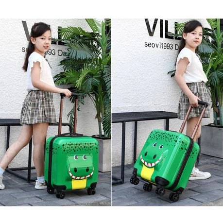 Big 3D Animal Trolley Bags