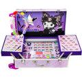 Magical Girl Makeup Trolley Collection | Fantasy Friends Makeup Trolley Set – Unicorn, Mermaid & Kuromi Editions