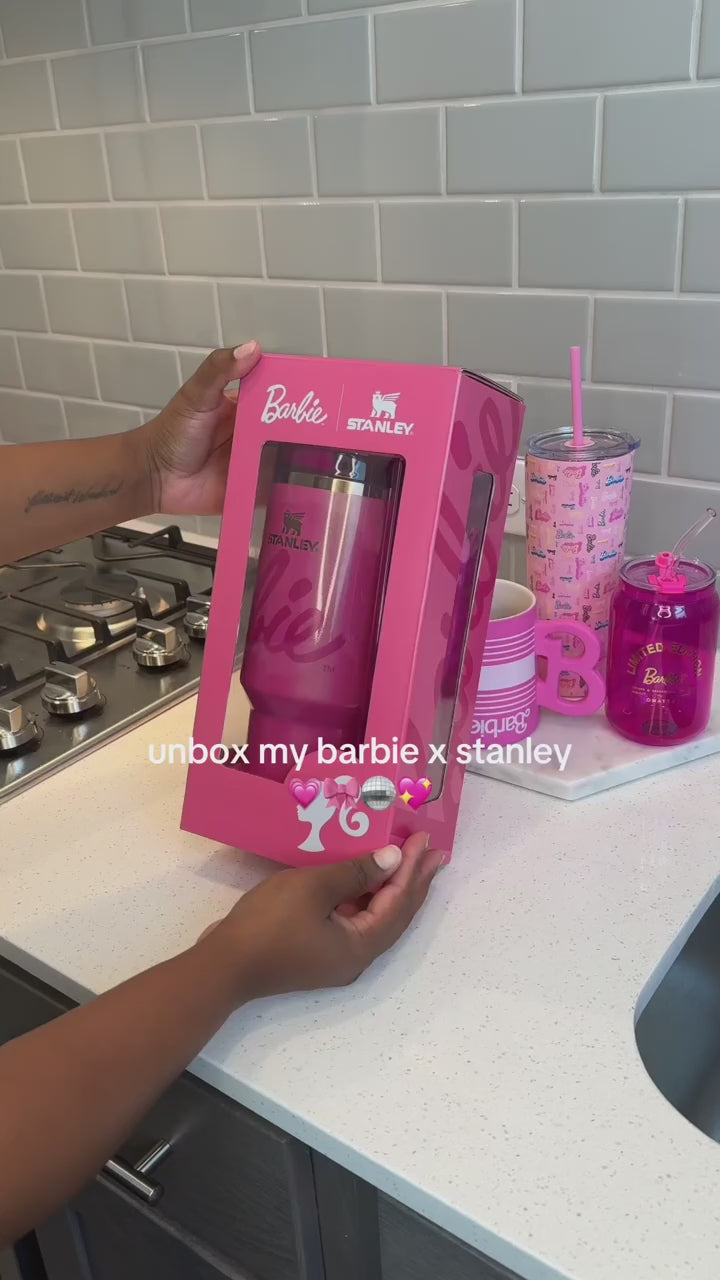 Barbie™ x Stanley - Limited Edition